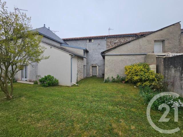 Maison vente à Châtellerault, Archigny
