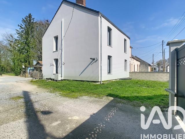 Maison vente à Épernay, Fère-champenoise