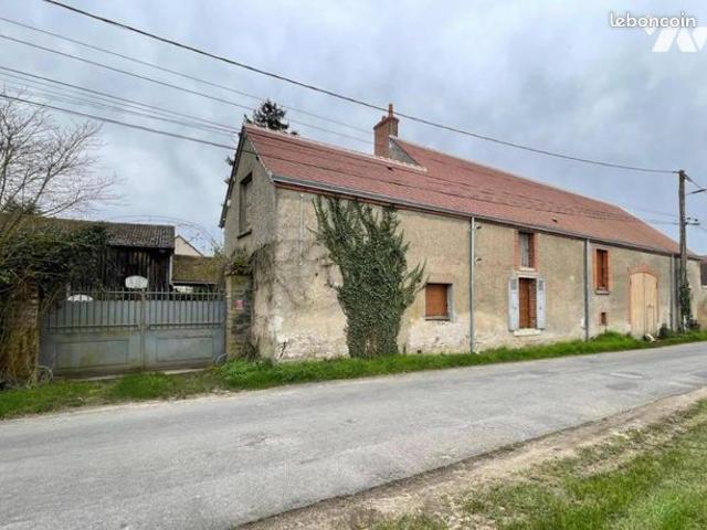 Maison vente à Blois, Muides-sur-loire