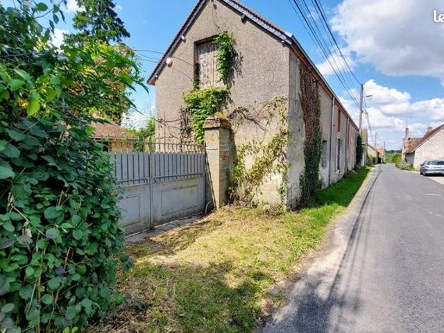 Maison vente à Blois, Muides-sur-loire