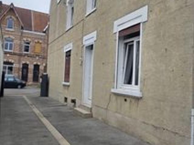 Maison vente à Béthune