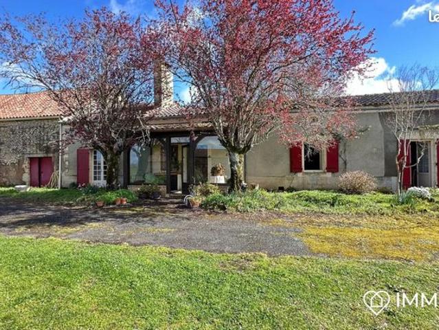 Maison vente à Bergerac, Sainte-foy-de-longas