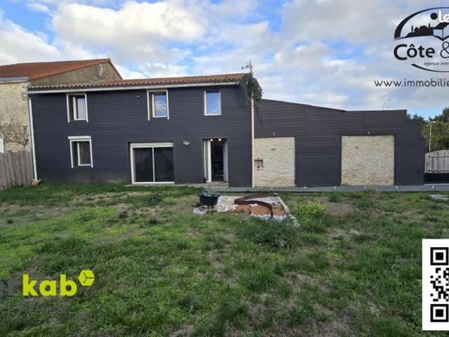 Maison vente à Rochefort, Saint-pierre-d'amilly