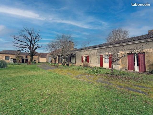 Maison vente à Bergerac, Sainte-foy-de-longas