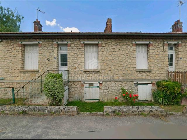 Maison vente à Soissons, La Ferté-milon