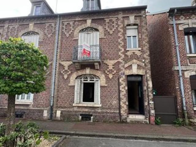 Maison vente à Laon, La Fère