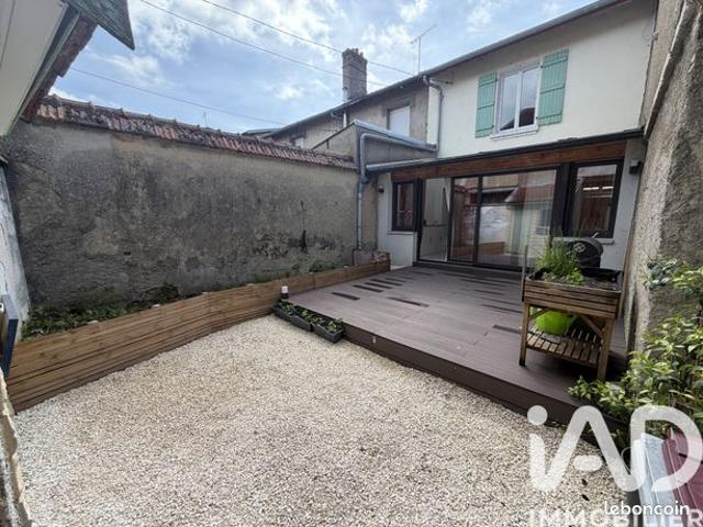 Maison vente à Verdun, Varennes-en-argonne
