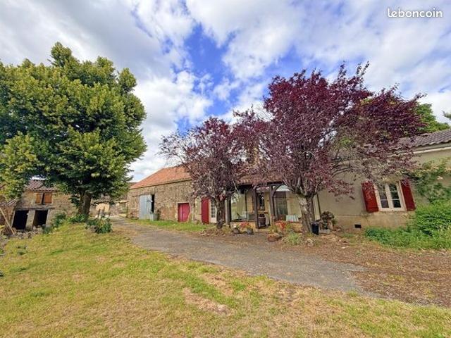 Maison vente à Bergerac, Sainte-foy-de-longas