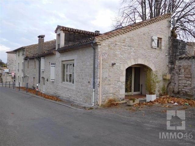 Maison location à Cahors, Castelnau-montratier