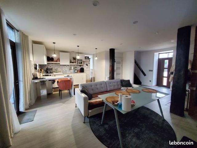 Maison vente à Vierzon