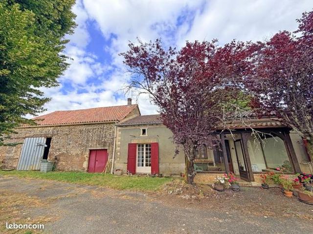 Maison vente à Bergerac, Sainte-foy-de-longas