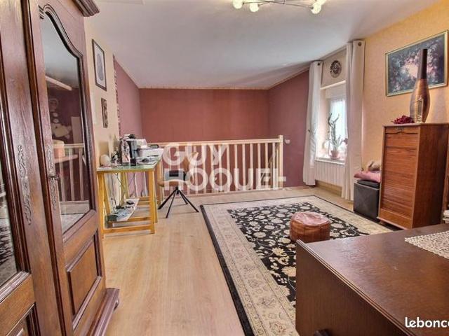 Maison vente à Affracourt, Meurthe-et-Moselle