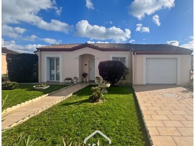 Maison vente à Agen, Castelculier