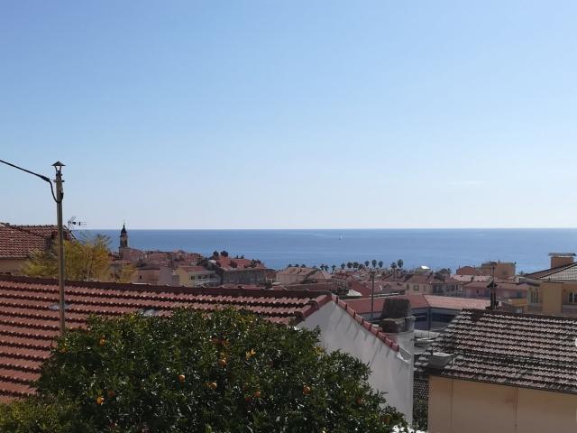 Maison vente à Garavan, Menton
