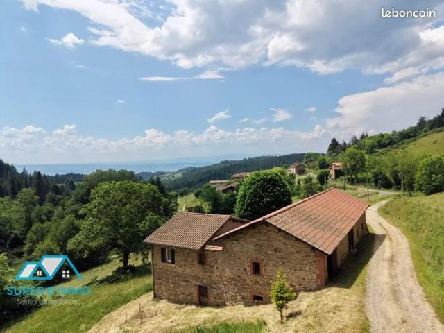 Maison vente à Brioude, Champagnac-le-vieux