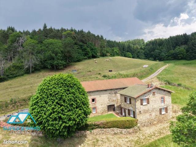 Maison vente à Brioude, Champagnac-le-vieux