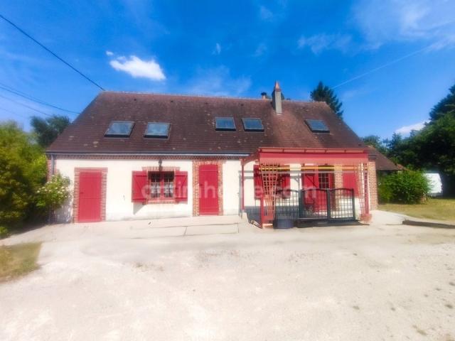 Maison vente à Beaulieux, La Ville-aux-Clercs