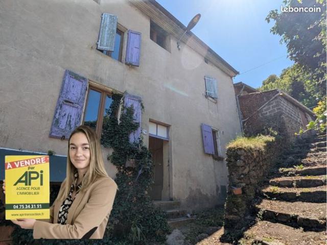 Maison vente à Mâcon, Serrières