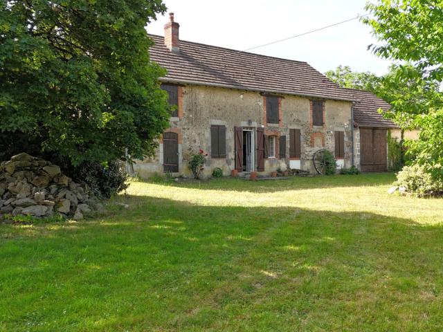 Maison vente à La Châtre, Lourdoueix-saint-michel