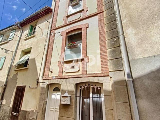 Maison vente à Perpignan, Saint-féliu-d'avall