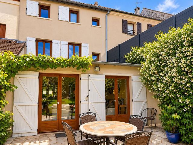 Maison vente à Sarcelles, Marly-la-ville