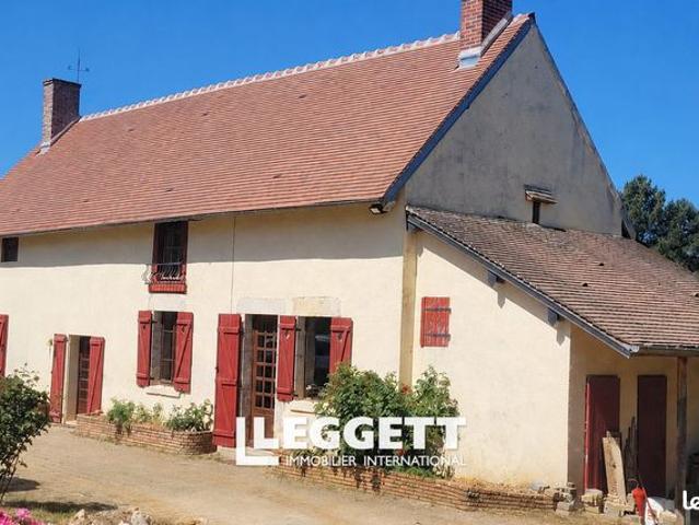 Maison vente à Bourges, Savigny-en-sancerre