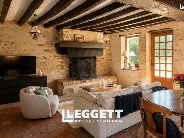 Maison vente à Bourges, Savigny-en-sancerre