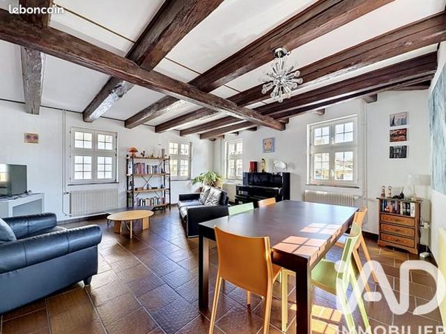 Maison vente à Strasbourg, Breuschwickersheim