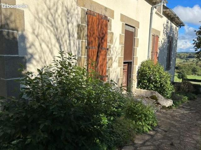 Maison vente à Tulle, Bassignac-le-haut