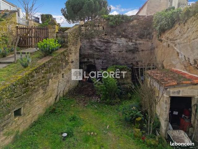 Maison vente à Saumur, Pays de la Loire