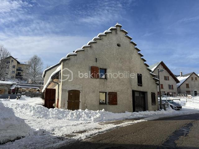 Maison vente à Grenoble, Méaudre