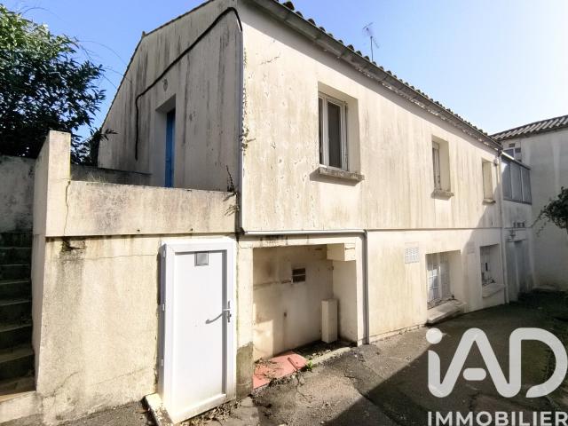 Maison vente à Les Sables-d'Olonne, Le Champ-saint-père