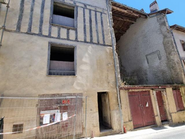 Maison vente à Nontron
