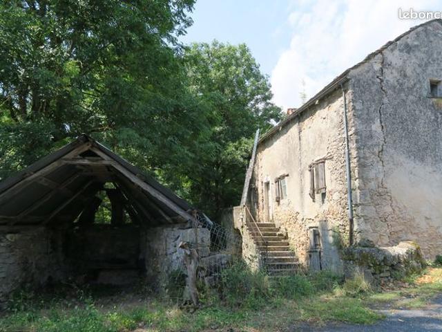 Maison vente à Millau, Nant