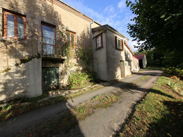 Maison vente à Autun, Broye