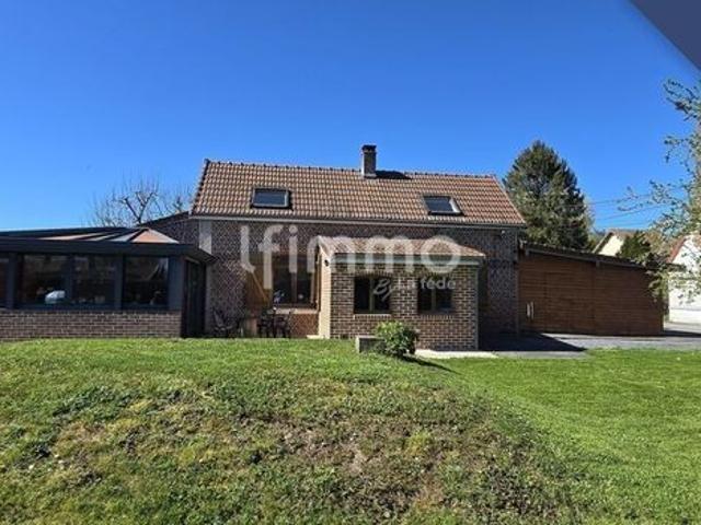 Maison vente à Rethel, Rocquigny