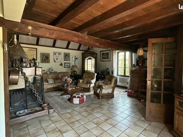 Maison vente à Figeac, Saint-michel-loubéjou