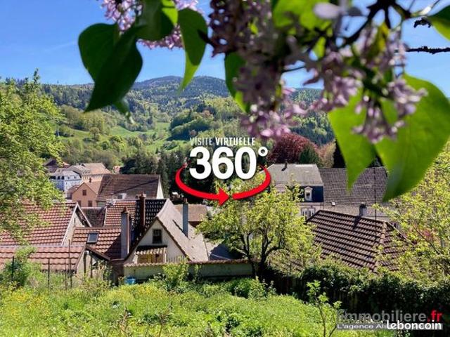Maison vente à Colmar-Ribeauvillé, Sainte-marie-aux-mines