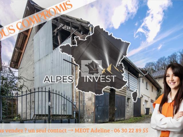 Maison vente à Chambéry, Sainte-hélène-du-lac