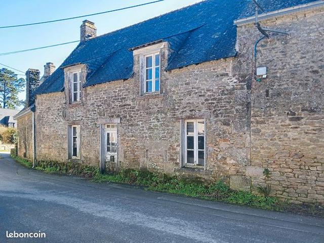Maison vente à Pontivy, Bretagne