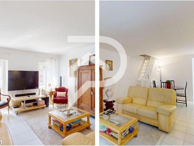 Maison vente à Saint-Germain-en-Laye, L'etang-la-ville