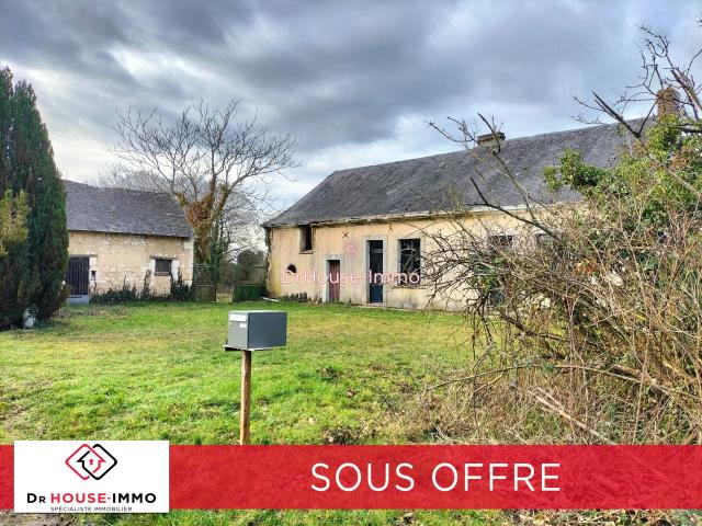 Maison vente à La Flèche, Mayet