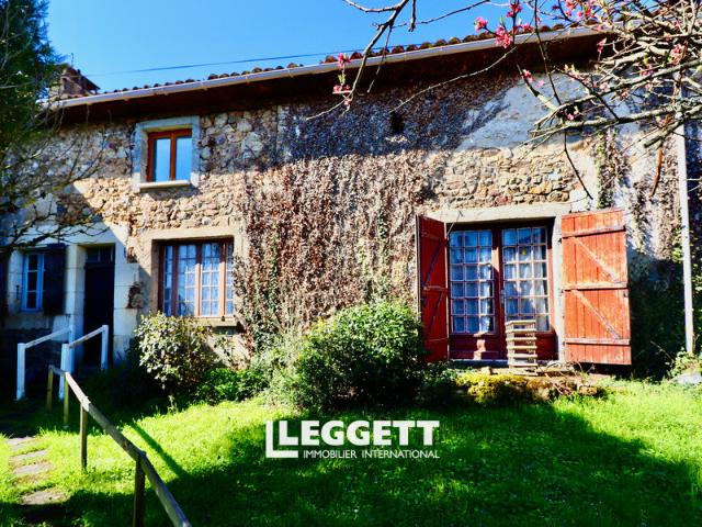 Maison vente à Angoulême, Écuras