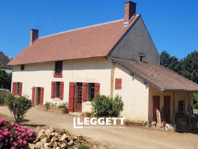 Maison vente à Bourges, Savigny-en-sancerre