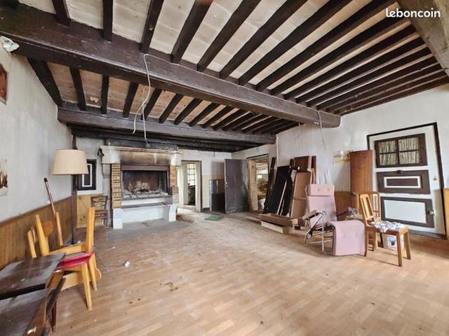 Maison vente à Commercy, Broussey-en-blois