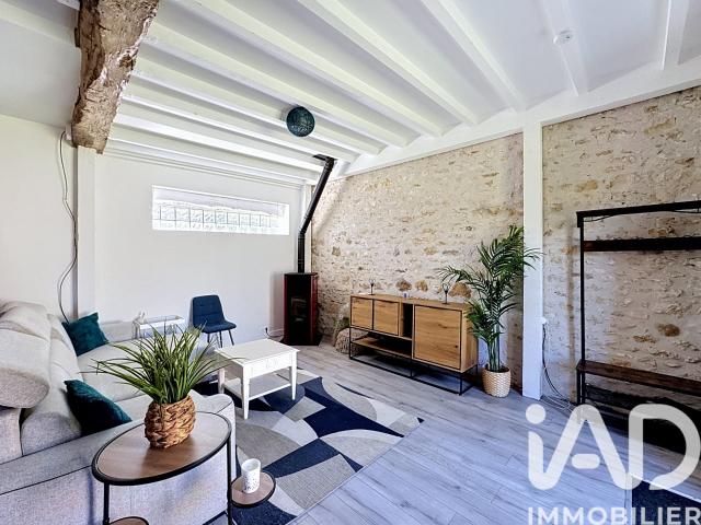 Maison vente à Four, Savins