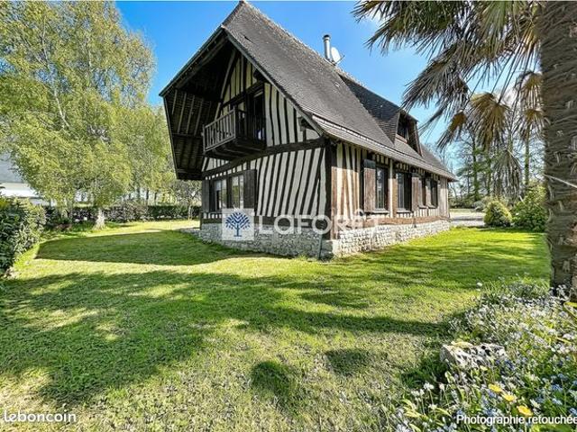 Maison vente à Dieppe, Thiouville