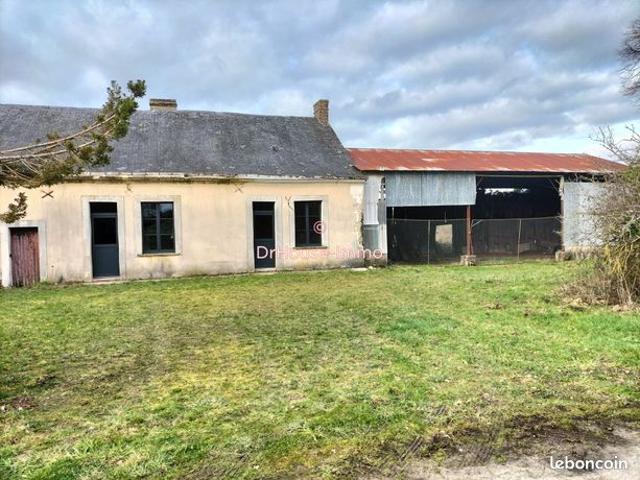 Maison vente à La Flèche, Mayet