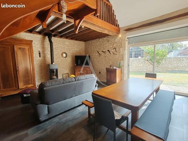 Maison vente à Sambin, Loir-et-Cher