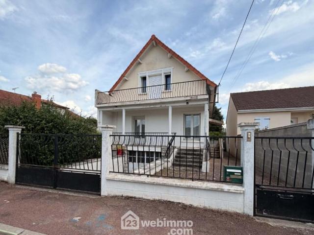 Maison vente à Châtellerault